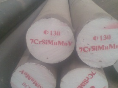 延庆7CrSiMnMoV工具钢