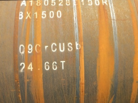 延庆09CrCuSb耐候钢板